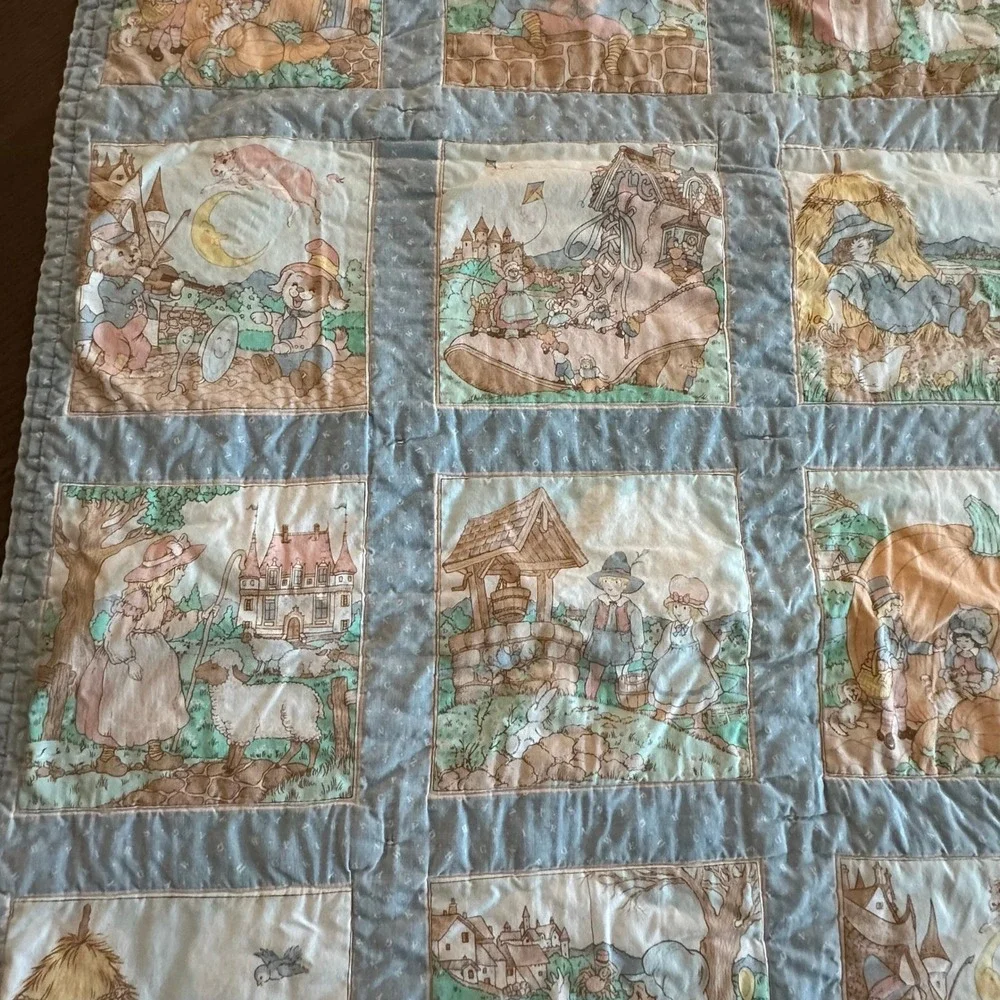 N/A vintage nursery